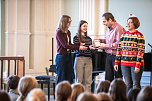 Weihnachtskonzert des Humboldt-Gymnasiums (Foto: Christoph Keil)