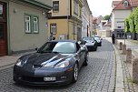 Das Jahr 2024 in Bad Langensalza - Corvette-Treffen mit viel PS (Foto: emw/oas) Das Jahr 2024 in Bad Langensalza - Corvette-Treffen mit viel PS (Foto: emw/oas)