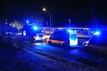Unfall mit schwer verletztem Mann (Foto: S.Dietzel)