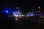 Unfall mit schwer verletztem Mann (Foto: S.Dietzel)