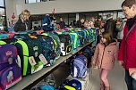 Damit zum Schulanfang alles sitzt - Impressionen vom Schulranzentag bei Skoda (Foto: Sven Tetzel) Damit zum Schulanfang alles sitzt - Impressionen vom Schulranzentag bei Skoda (Foto: Sven Tetzel)