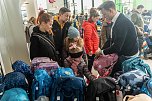 Damit zum Schulanfang alles sitzt - Impressionen vom Schulranzentag bei Skoda (Foto: Sven Tetzel) Damit zum Schulanfang alles sitzt - Impressionen vom Schulranzentag bei Skoda (Foto: Sven Tetzel)