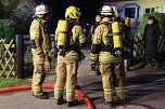 Feuerwehreinsatz in Großfurra (Foto: S. Dietzel) Feuerwehreinsatz in Großfurra (Foto: S. Dietzel)