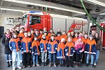 Winterfahrt der Jugendfeuerwehr (Foto: Niklas Jahns) Winterfahrt der Jugendfeuerwehr (Foto: Niklas Jahns)