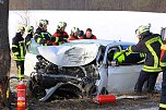 Unfall mit Todesopfer heute Nachmittag (Foto: S.Dietzel)
