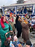 Karneval in Gro&szlig;lohra (Foto: Emma Grabe )