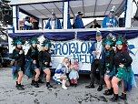Karneval in Gro&szlig;lohra (Foto: Emma Grabe )
