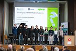 Humboldt's Jugend forscht im Audimax der Hochschule Nordhausen (Foto: Christoph Keil)