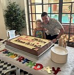 Geburtstagsparty im Badehaus (Foto: Badehaus Nordhausen)