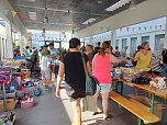 Baby- und Kinderflohmarkt (Foto: Markus Friedrich)