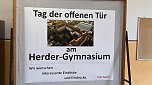 Tag der offenen T&uuml;r am Herder-Gymnasium (Foto: Herder-Gymnasium)