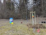 Babybaumaktion in Sondershausen (Foto: Janine Skara)