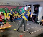 Dartchaoten Oberspier gegen Niedersachswerfen (Foto: Thomas Peglow)