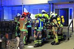 Großeinsatz gestern Abend in Nordhausen (Foto: S.Dietzel) Großeinsatz gestern Abend in Nordhausen (Foto: S.Dietzel)