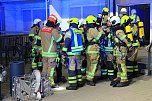 Großeinsatz gestern Abend in Nordhausen (Foto: S.Dietzel) Großeinsatz gestern Abend in Nordhausen (Foto: S.Dietzel)