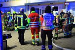 Großeinsatz gestern Abend in Nordhausen (Foto: S.Dietzel) Großeinsatz gestern Abend in Nordhausen (Foto: S.Dietzel)