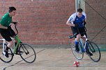 Radball in Ilfeld (Foto: U.Tittel)