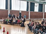 Talentwettbewerb an G&ouml;rsbacher Grundschule (Foto: K.Seifert)