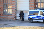 LKA sucht nach Waffen im Kyffh&auml;userkreis  (Foto: S.Dietzel)