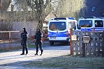 LKA sucht nach Waffen im Kyffh&auml;userkreis  (Foto: S.Dietzel)