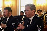 Konzert des Th&uuml;ringer Polizeiorchesters im Achteckhaus in Sondershausen (Foto: Eva Maria Wiegand)