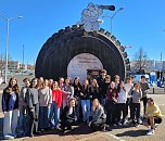 Sch&uuml;leraustausch des Humboldt-Gymnasiums mit Frankreich (Foto: Franziska Schenk, Gabriele Gorges)