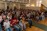 Schlagzeugkonzert in der Kreismusikschule (Foto: Sven Tetzel)