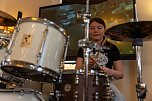 Schlagzeugkonzert in der Kreismusikschule (Foto: Sven Tetzel)