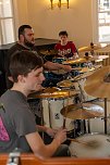 Schlagzeugkonzert in der Kreismusikschule (Foto: Sven Tetzel)