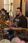 Schlagzeugkonzert in der Kreismusikschule (Foto: Sven Tetzel)