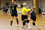 Die NSV Handball-Damen gegen den HSG Ilmkreis (Foto: Uwe Tittel) Die NSV Handball-Damen gegen den HSG Ilmkreis (Foto: Uwe Tittel)