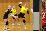 Die NSV Handball-Damen gegen den HSG Ilmkreis (Foto: Uwe Tittel) Die NSV Handball-Damen gegen den HSG Ilmkreis (Foto: Uwe Tittel)