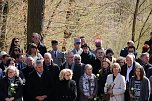 Gedenken zum 80. Jahrestag der Befreiung des KZ Mittelbau-Dora (Foto: agl)