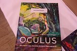 "Oculus" - Jürgen Rennebachs Werkschau in der Kreissparkasse Nordhausen (Foto: Hans Georg Backhaus) "Oculus" - Jürgen Rennebachs Werkschau in der Kreissparkasse Nordhausen (Foto: Hans Georg Backhaus)