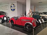 Das Simson Fahrzeug Museum in Suhl (Foto: Cornelia Wilhelm)