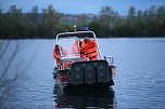 Gro&szlig;einsatz am M&ouml;wensee (Foto: S. Dietzel)