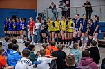 Erfolg im Volleyball-Krimi - die Humboldt-Sportlerinnen brachten es zu Bronze (Foto: Christoph Keil) Erfolg im Volleyball-Krimi - die Humboldt-Sportlerinnen brachten es zu Bronze (Foto: Christoph Keil)