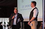 27. Kyffh&auml;user Sportgala im Burghof am Kyffh&auml;user (Foto: Eva Maria Wiegand)