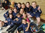 Erfolgreiche Nordh&auml;user Handballkids in Kolding (Foto: NSV)