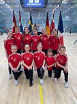 Erfolgreiche Nordh&auml;user Handballkids in Kolding (Foto: NSV)