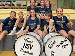 Handballjugend am Wochenende (Foto: NSV)