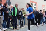 1. Lauf Sch&uuml;lerinnen und Sch&uuml;ler: Drei T&uuml;rme Lauf in Bad Langensalza (Foto: Eva Maria Wiegand)