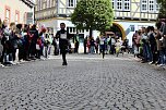2. Lauf beim Drei T&uuml;rme Lauf in Bad Langensalza (Foto: Eva Maria Wiegand)