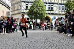 2. Lauf beim Drei T&uuml;rme Lauf in Bad Langensalza (Foto: Eva Maria Wiegand)