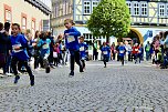 2. Lauf beim Drei T&uuml;rme Lauf in Bad Langensalza (Foto: Eva Maria Wiegand)