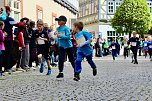 2. Lauf beim Drei T&uuml;rme Lauf in Bad Langensalza (Foto: Eva Maria Wiegand)