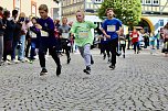 2. Lauf beim Drei T&uuml;rme Lauf in Bad Langensalza (Foto: Eva Maria Wiegand)