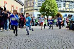 2. Lauf beim Drei T&uuml;rme Lauf in Bad Langensalza (Foto: Eva Maria Wiegand)