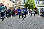 2. Lauf beim Drei T&uuml;rme Lauf in Bad Langensalza (Foto: Eva Maria Wiegand)