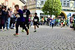 2. Lauf beim Drei T&uuml;rme Lauf in Bad Langensalza (Foto: Eva Maria Wiegand)